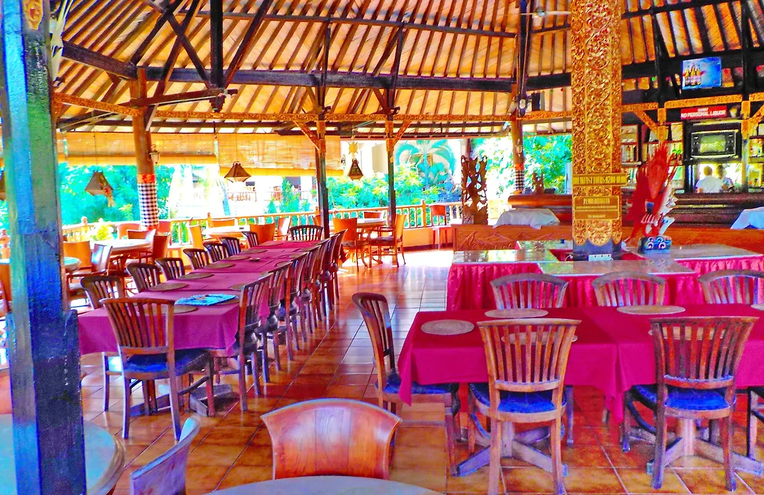Palm Beach Hotel Bali-1