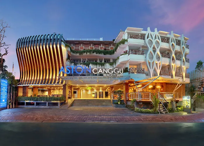 Aston Canggu Beach Resort